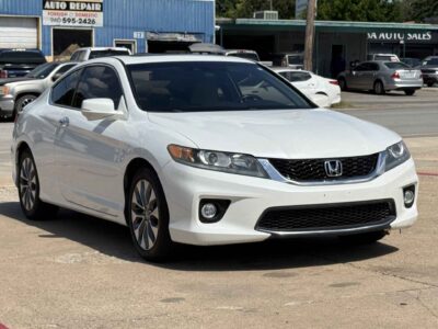 2013 Honda Accord EX-L Coupe