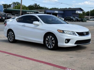 2013 Honda Accord EX-L Coupe