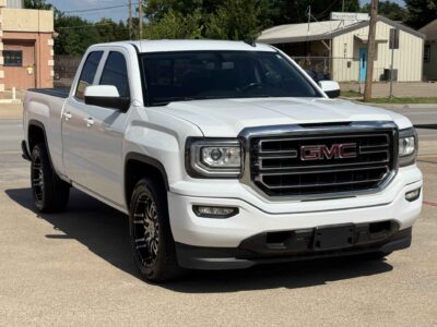 2017 GMC Sierra 1500 SLE