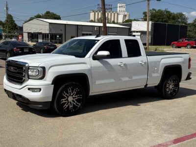 2017 GMC Sierra 1500 SLE