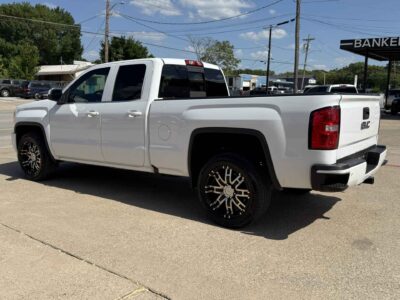 2017 GMC Sierra 1500 SLE