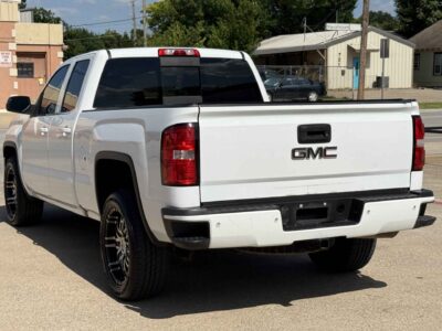 2017 GMC Sierra 1500 SLE