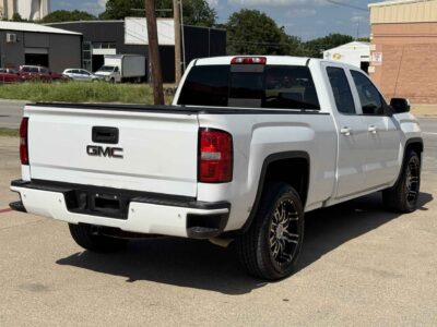 2017 GMC Sierra 1500 SLE