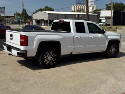 2017 GMC Sierra 1500 SLE