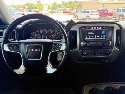 2017 GMC Sierra 1500 SLE