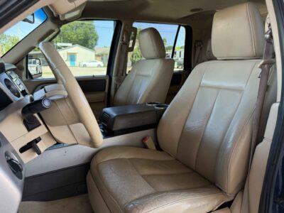 2012 Ford Expedition King Ranch
