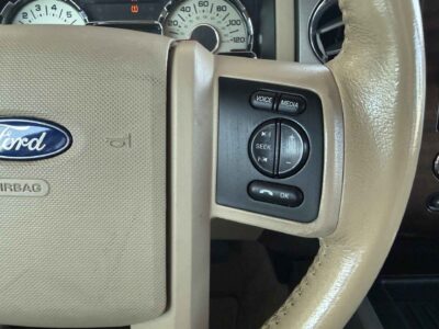 2012 Ford Expedition King Ranch