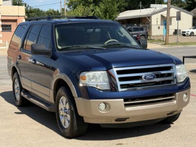 2012 Ford Expedition King Ranch