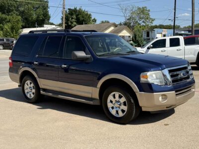 2012 Ford Expedition King Ranch