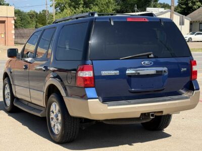 2012 Ford Expedition King Ranch