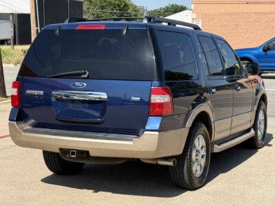 2012 Ford Expedition King Ranch