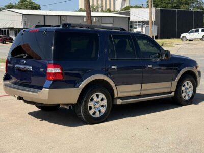 2012 Ford Expedition King Ranch