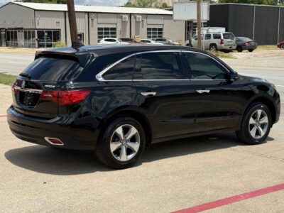 2016 Acura MDX