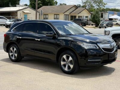 2016 Acura MDX