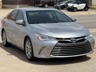 2015 Toyota Camry XLE
