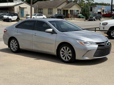 2015 Toyota Camry XLE