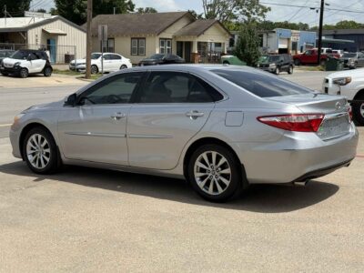 2015 Toyota Camry XLE