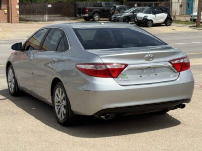 2015 Toyota Camry XLE