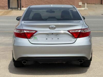 2015 Toyota Camry XLE