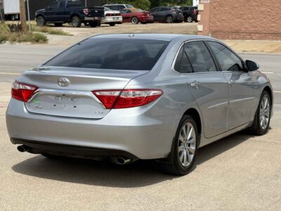 2015 Toyota Camry XLE