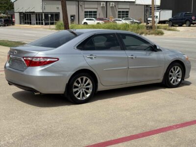 2015 Toyota Camry XLE
