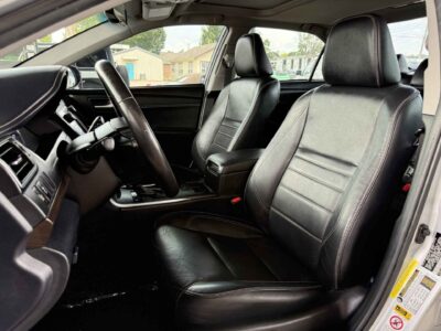 2015 Toyota Camry XLE