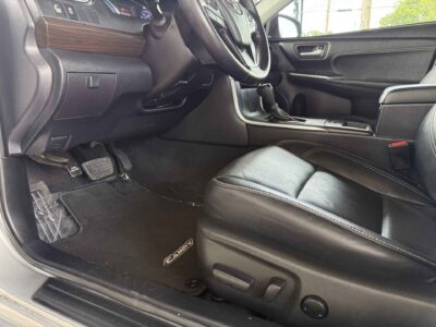 2015 Toyota Camry XLE