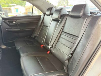 2015 Toyota Camry XLE