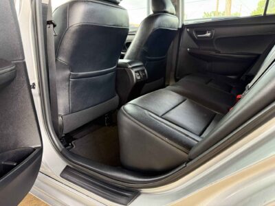 2015 Toyota Camry XLE