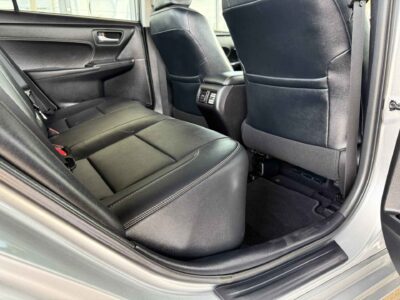 2015 Toyota Camry XLE