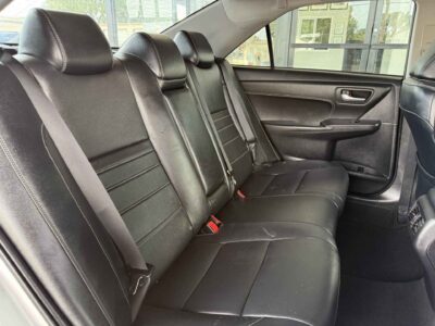 2015 Toyota Camry XLE