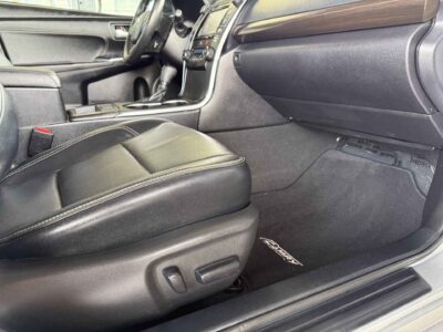 2015 Toyota Camry XLE