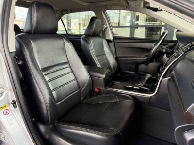2015 Toyota Camry XLE