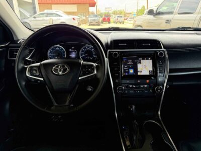 2015 Toyota Camry XLE