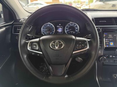 2015 Toyota Camry XLE