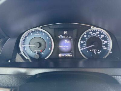 2015 Toyota Camry XLE