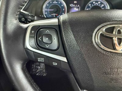 2015 Toyota Camry XLE