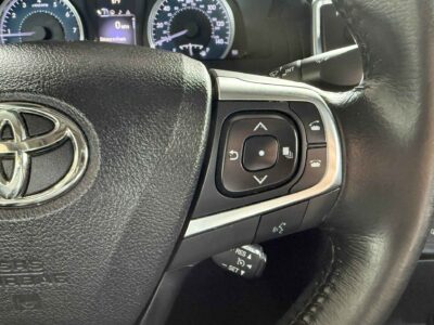 2015 Toyota Camry XLE
