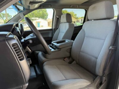 2017 Chevrolet Silverado 1500 LS