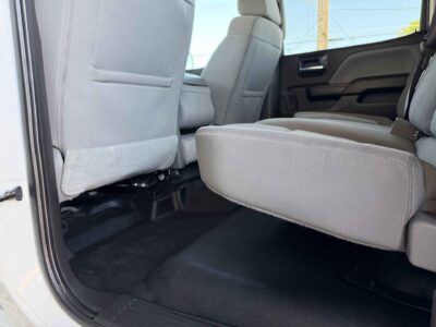2017 Chevrolet Silverado 1500 LS