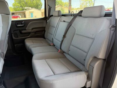 2017 Chevrolet Silverado 1500 LS