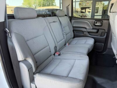 2017 Chevrolet Silverado 1500 LS