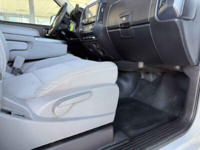 2017 Chevrolet Silverado 1500 LS