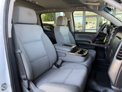 2017 Chevrolet Silverado 1500 LS