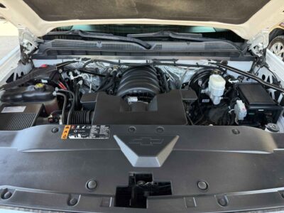 2017 Chevrolet Silverado 1500 LS