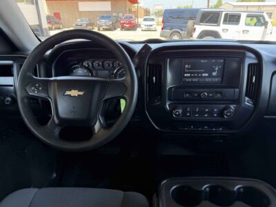 2017 Chevrolet Silverado 1500 LS