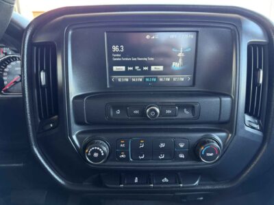 2017 Chevrolet Silverado 1500 LS
