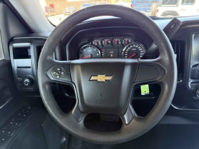 2017 Chevrolet Silverado 1500 LS