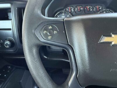 2017 Chevrolet Silverado 1500 LS