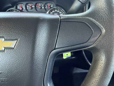 2017 Chevrolet Silverado 1500 LS